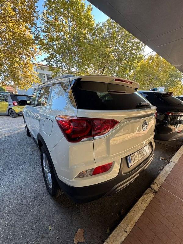 Ssangyong Korando Korando 1.6 Road 2wd