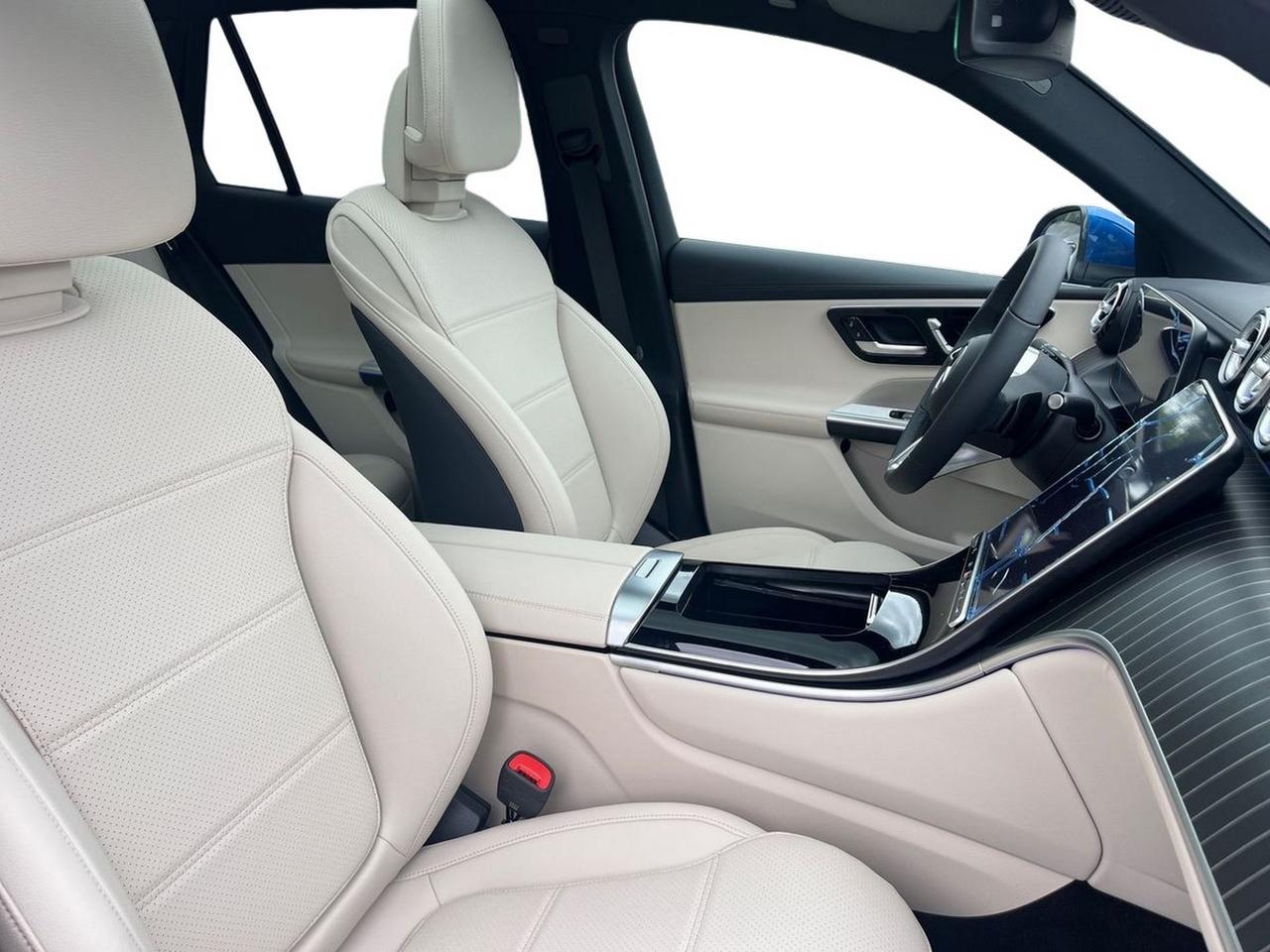 Mercedes-Benz GLC 220 d 4MATIC