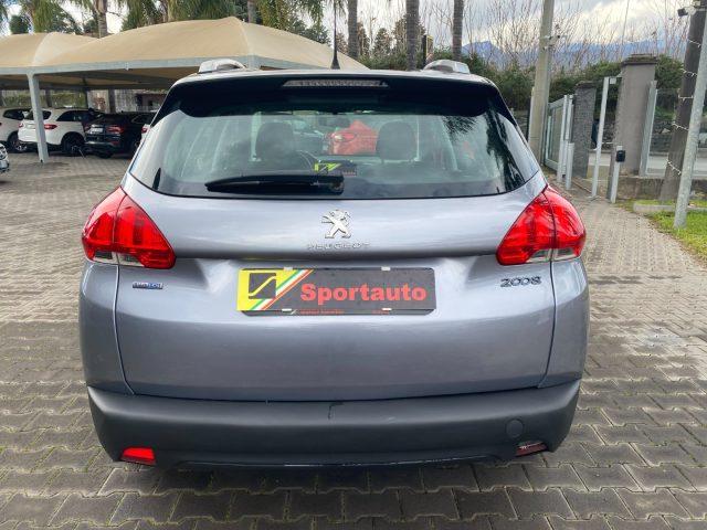 PEUGEOT 2008 BlueHDi 100 Allure