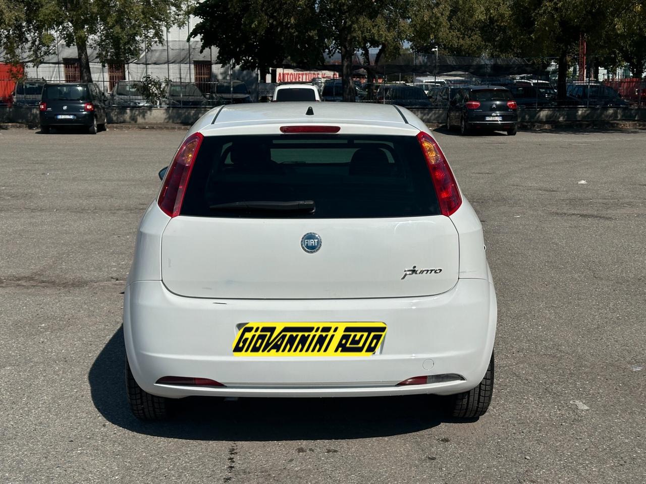 Fiat Grande Punto 1.3MJT 90 3p.Dynam. Van 4pt