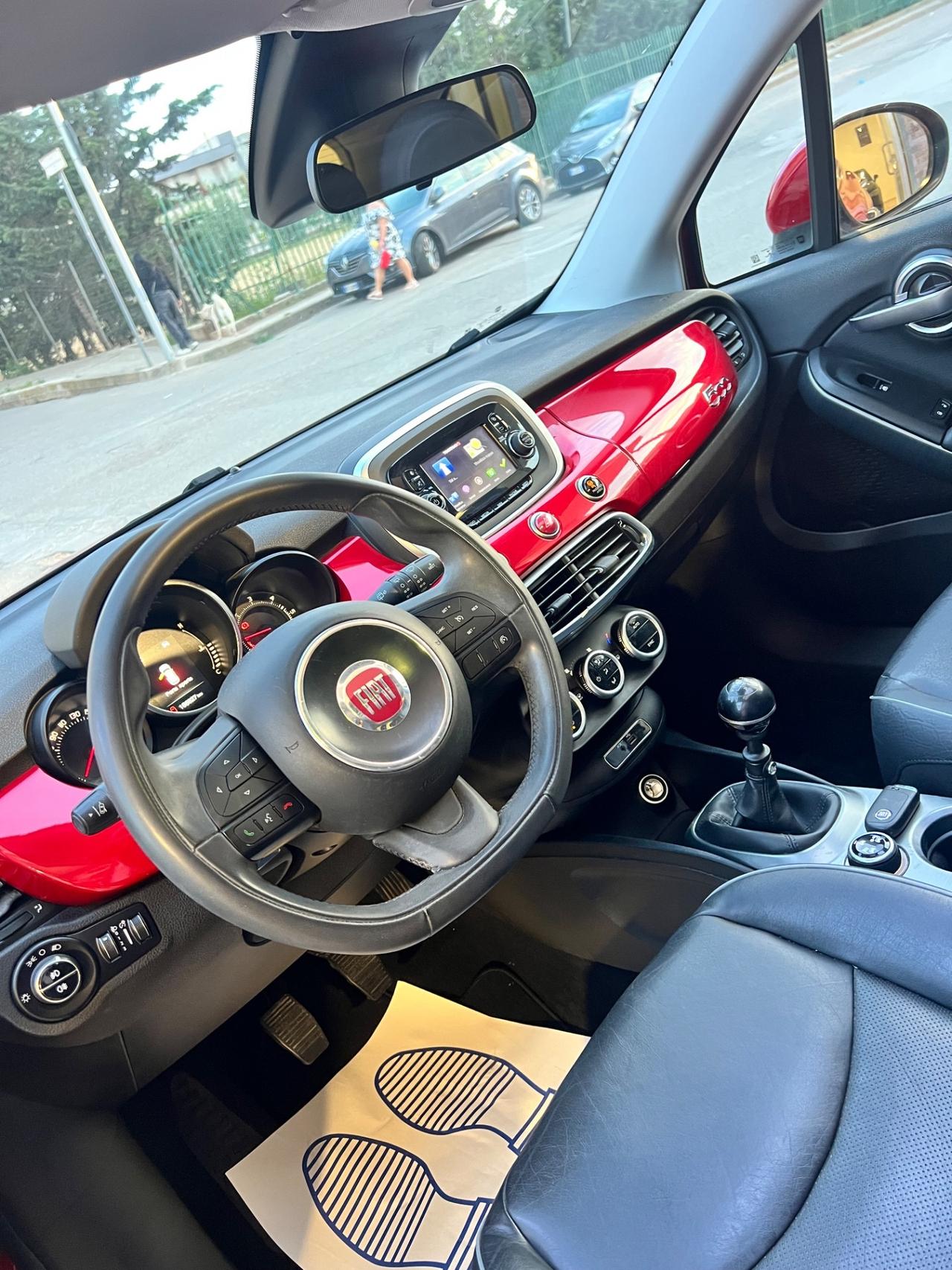 Fiat 500X 1.6 MultiJet 120 CV Business