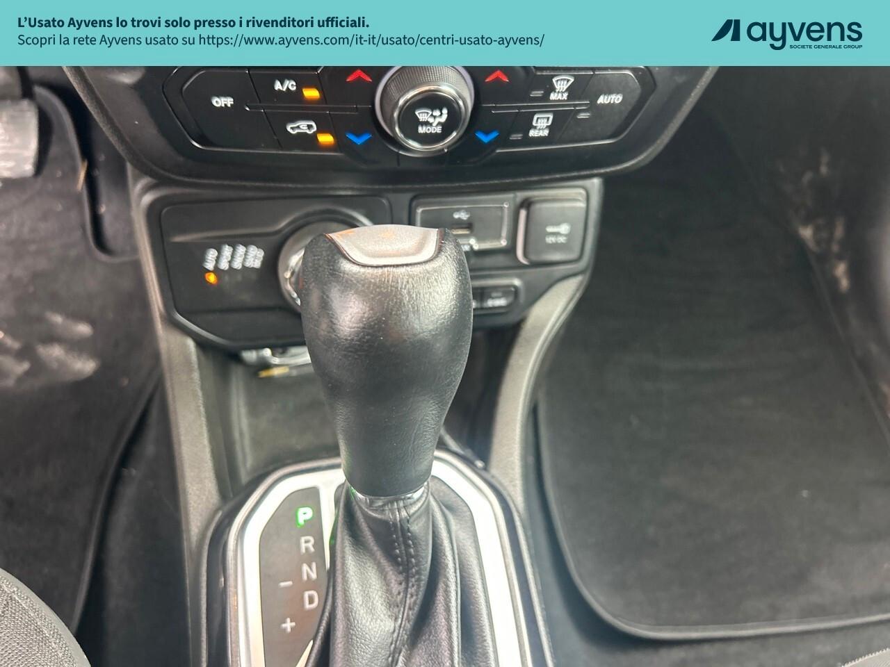 Jeep Renegade 1.3 T4 190CV PHEV 4xe AT6 Limited