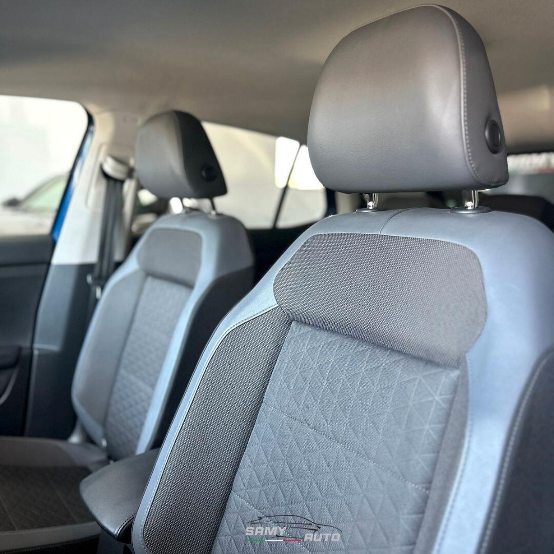 Volkswagen T-Cross 1.0 TSI 110 CV