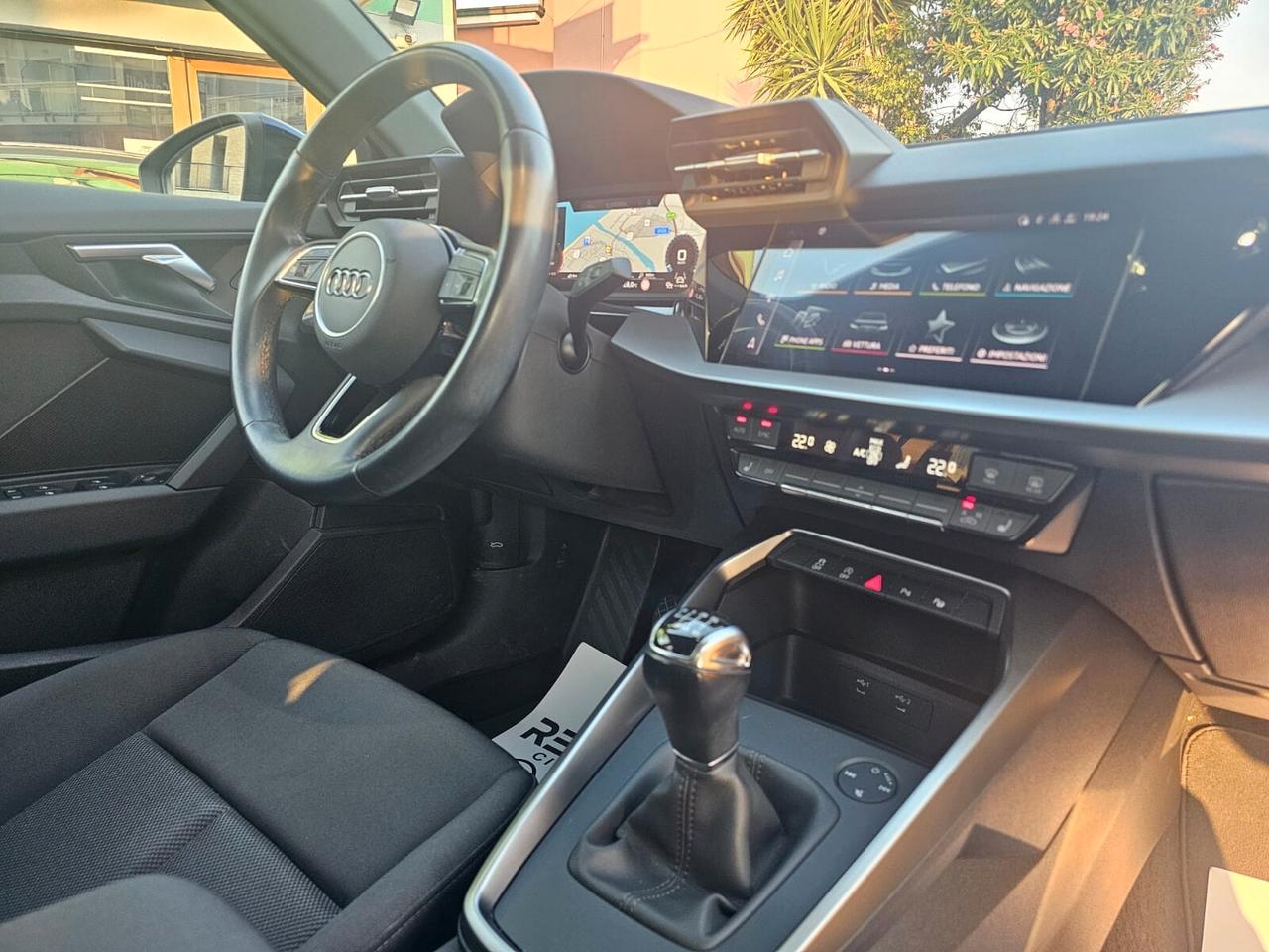 Audi A3 SPB 30 TDI S line edition OK NEOPATENTATI