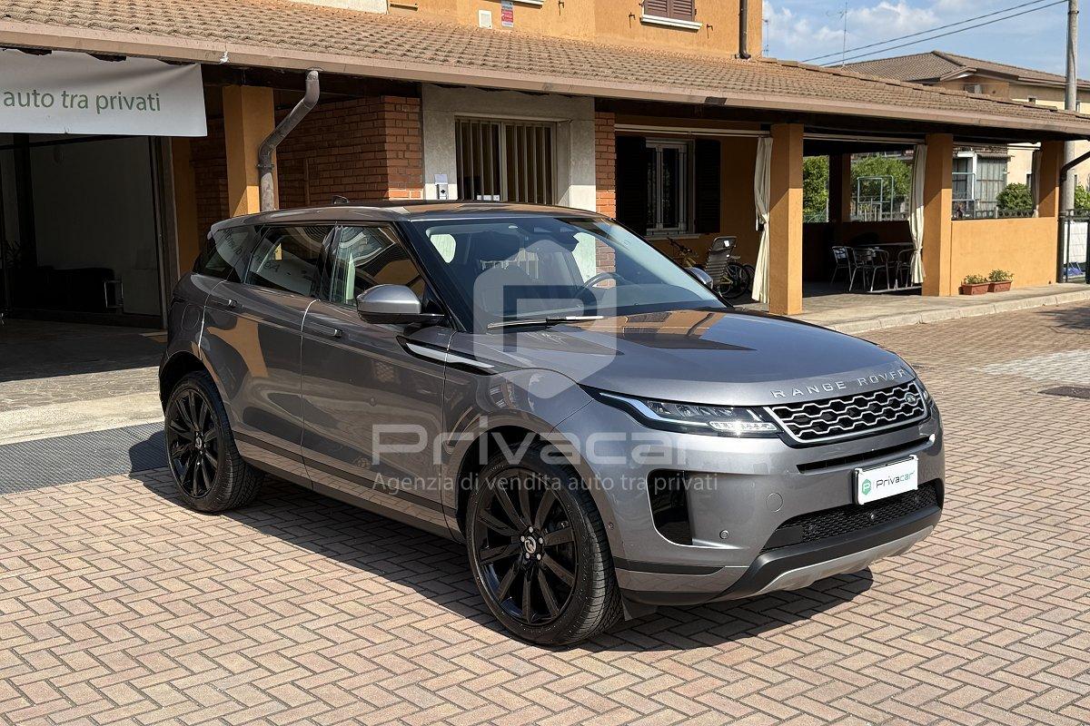 LAND ROVER Range Rover Evoque 2.0D I4 163 CV AWD Auto HSE