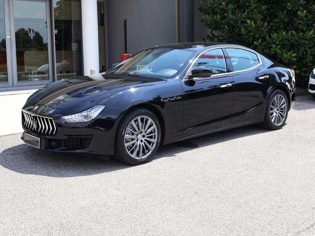 Maserati Ghibli 3.0 V6 350 CV MY21