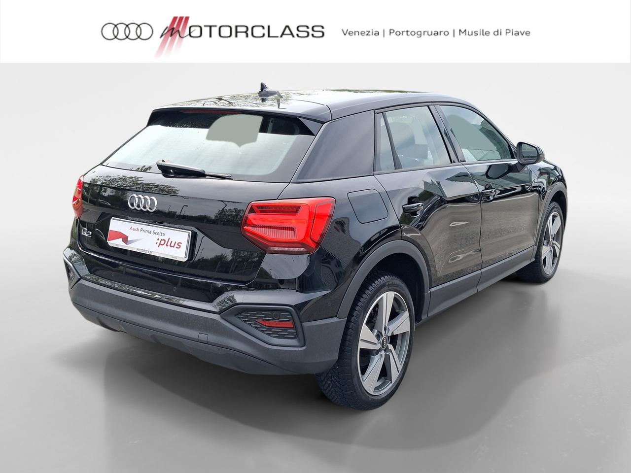 Audi Q2 30 2.0 tdi admired s tronic