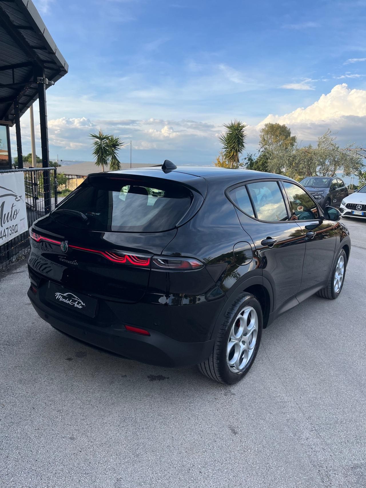 Alfa Romeo Tonale 1.6 diesel 130 CV TCT6 Veloce