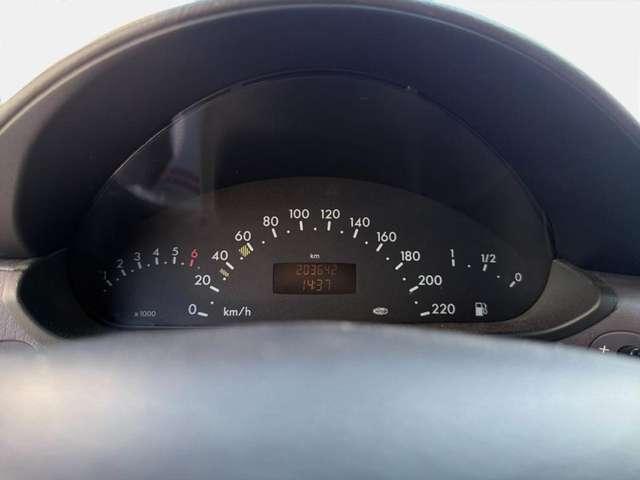 Mercedes-Benz A 140 cat Classic