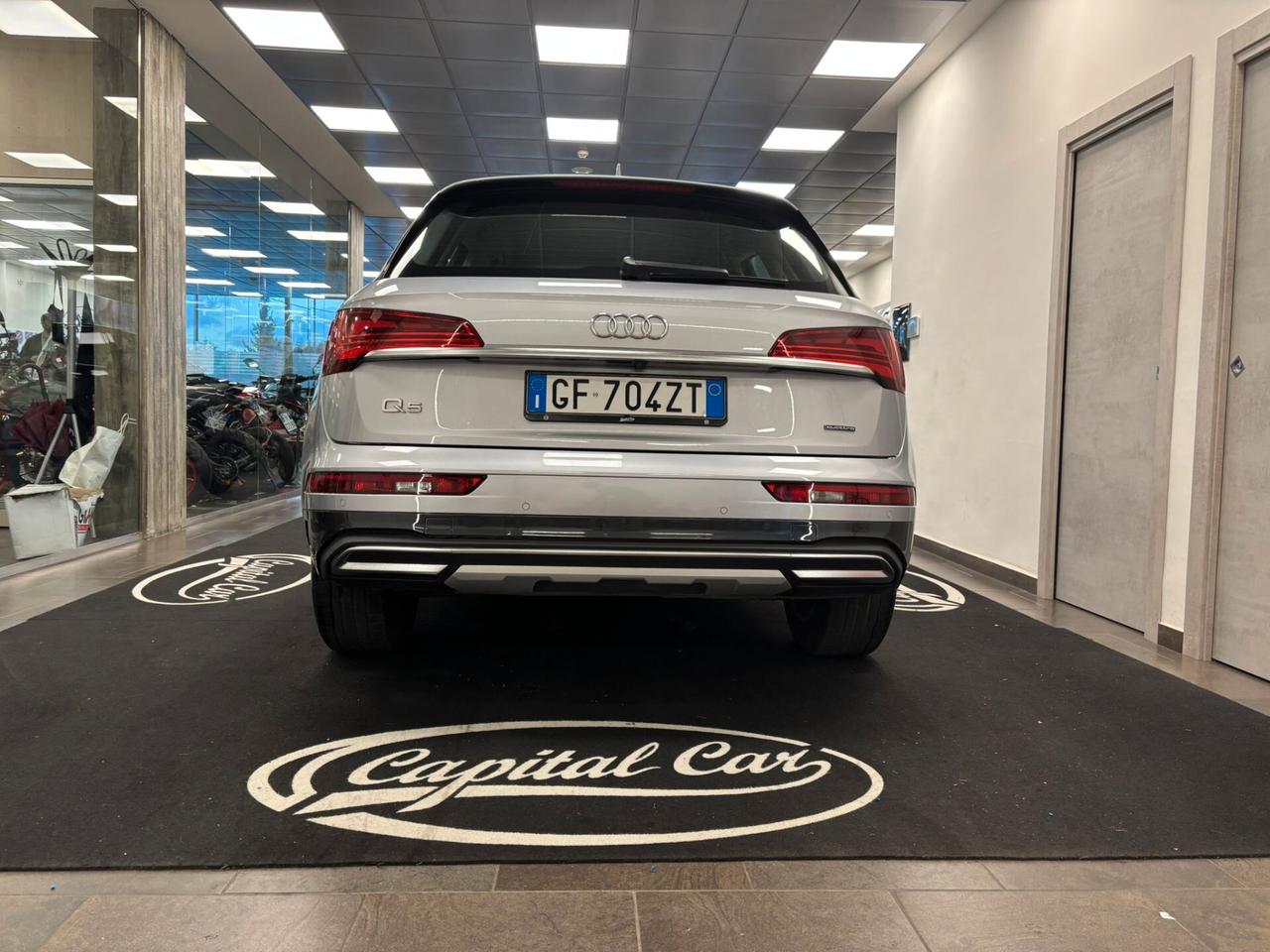 Audi Q5 40 TDI 204 CV quattro S tronic Business Advanced