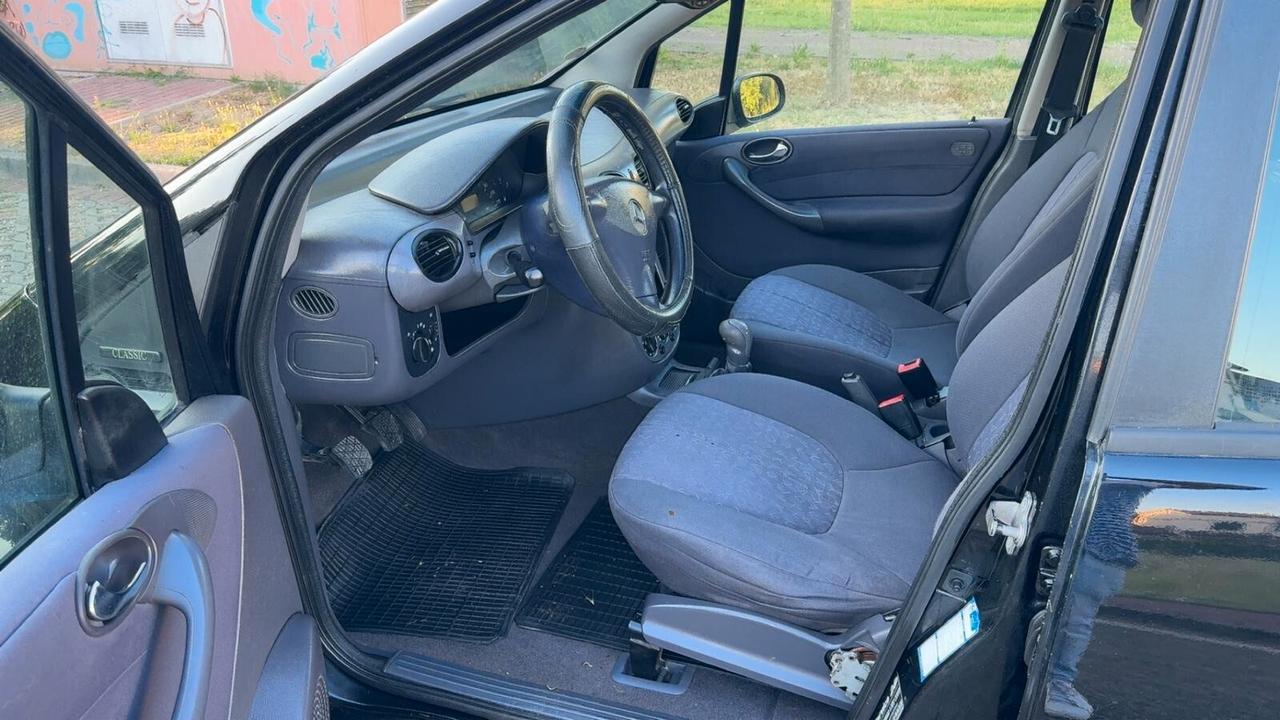 Mercedes-benz A 170 CDI cat Avantgarde Lunga