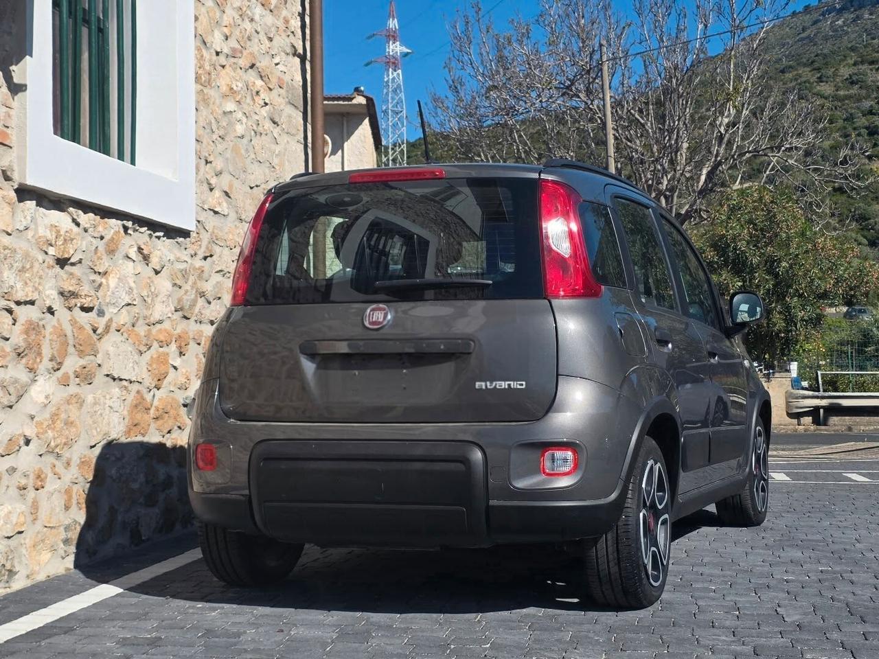 Fiat Panda 1.0 FireFly S&S Hybrid