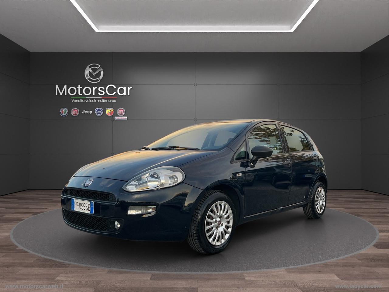 FIAT Punto 1.2 8V 5p. Street
