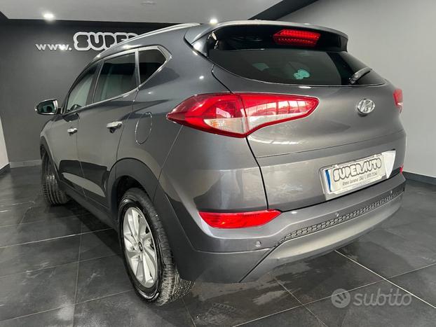 HYUNDAI Tucson 1.7 CRDi XPossible 2WD 115 CV