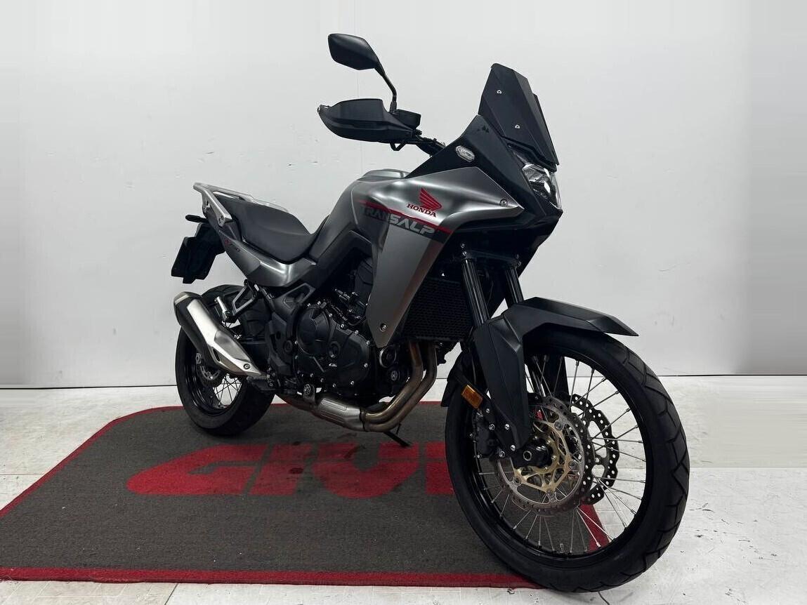 Honda XL 750 Transalp DA 110 € AL MESE – SENZA ANTICIPO