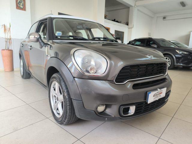 MINI Countryman Mini Cooper SD Countryman