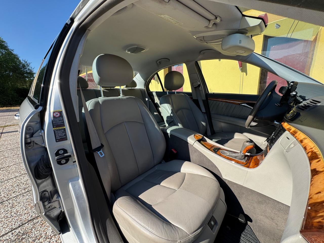 Mercedes-benz E 320 CDI cat EVO Avantgarde Sport