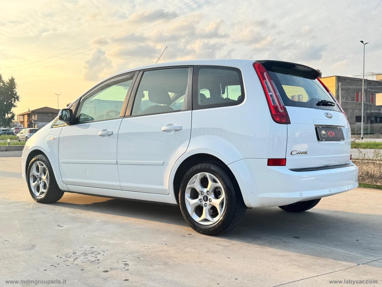 FORD C-Max+ 2.0 145 CV Bz.- GPL