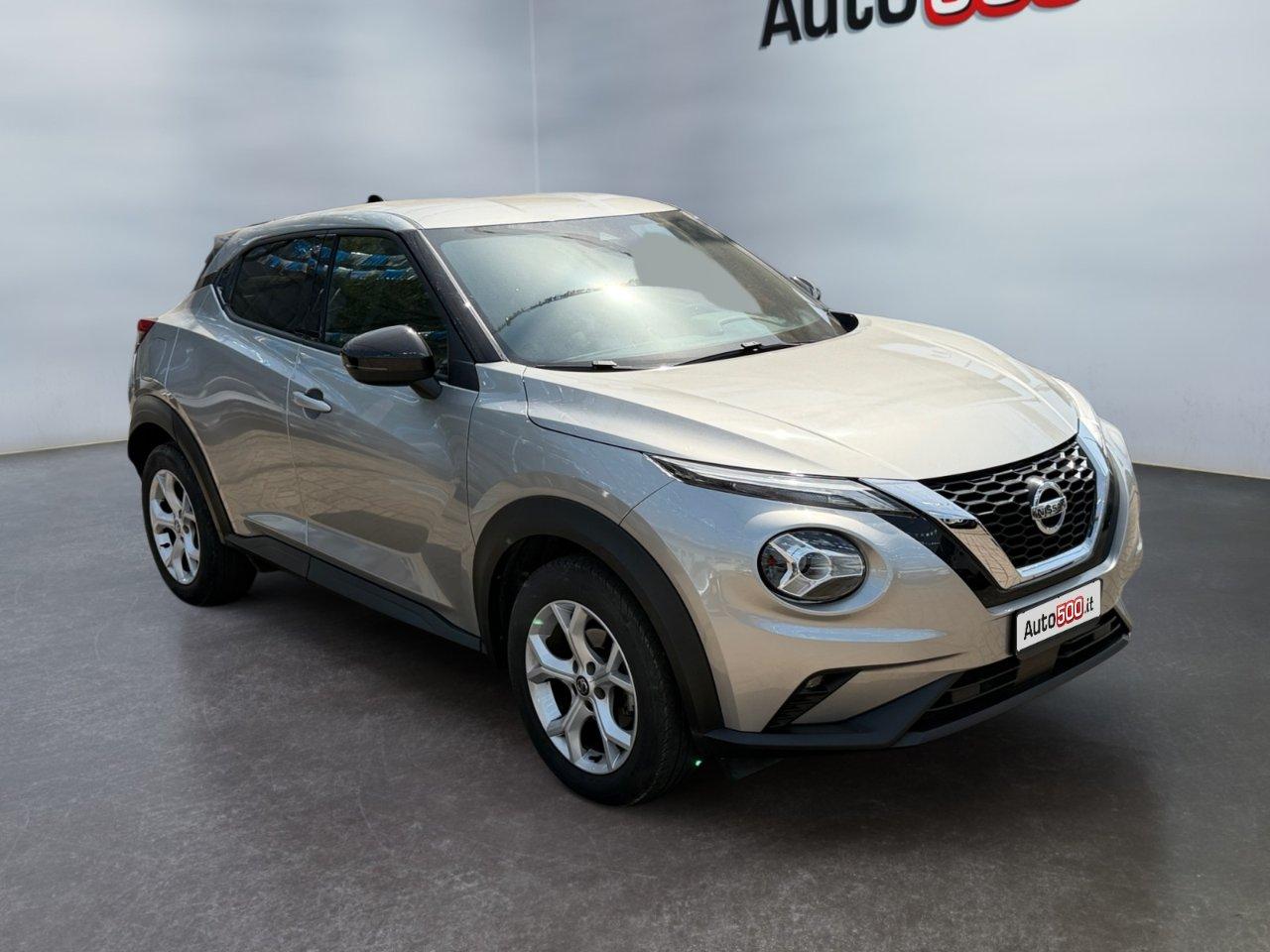 Nissan Juke 1.0 dig-t N-Connecta 114cv