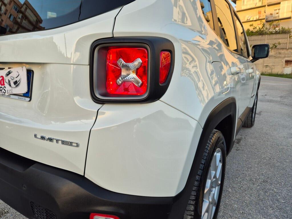 Jeep Renegade 1.6 MJTD 130cv LIMITED