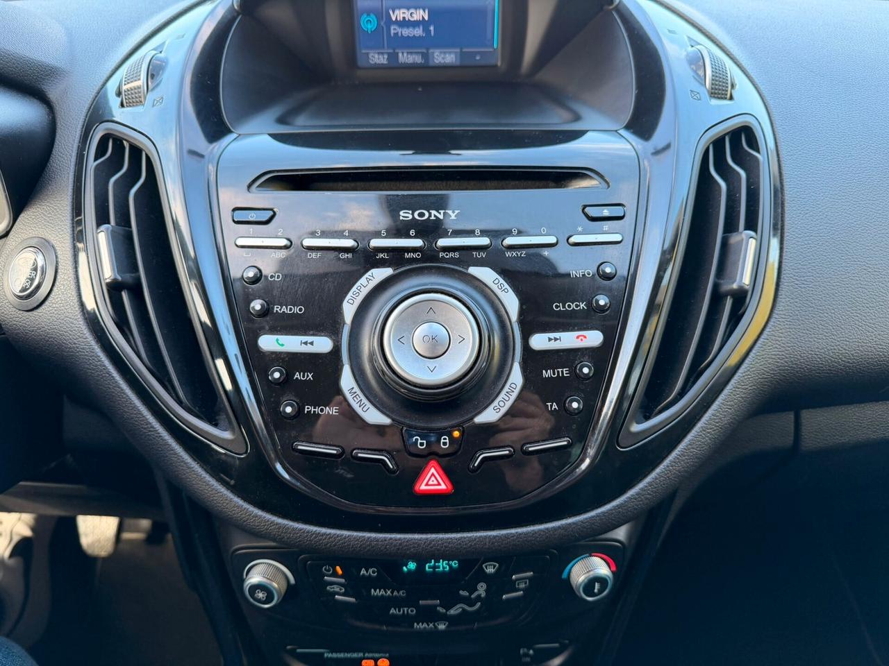 Ford B-Max 1.6 TDCi 95 CV