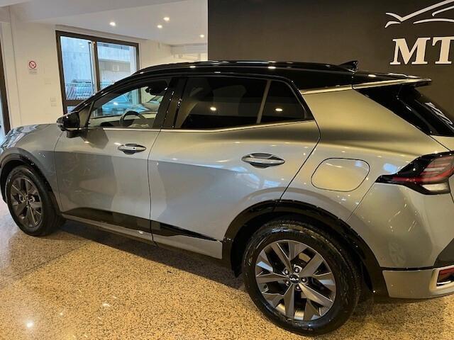 Kia Sportage 1.6 TGDi HEV AT GT-line Plus