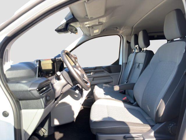 FORD Tourneo Custom 2°s 320 2.0 EcoBlue 150CV PL Titanium