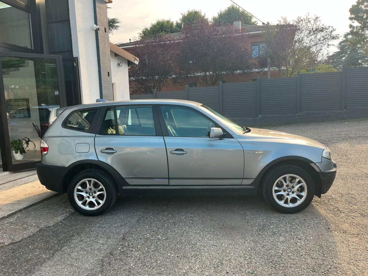 BMW X3 2.0d
