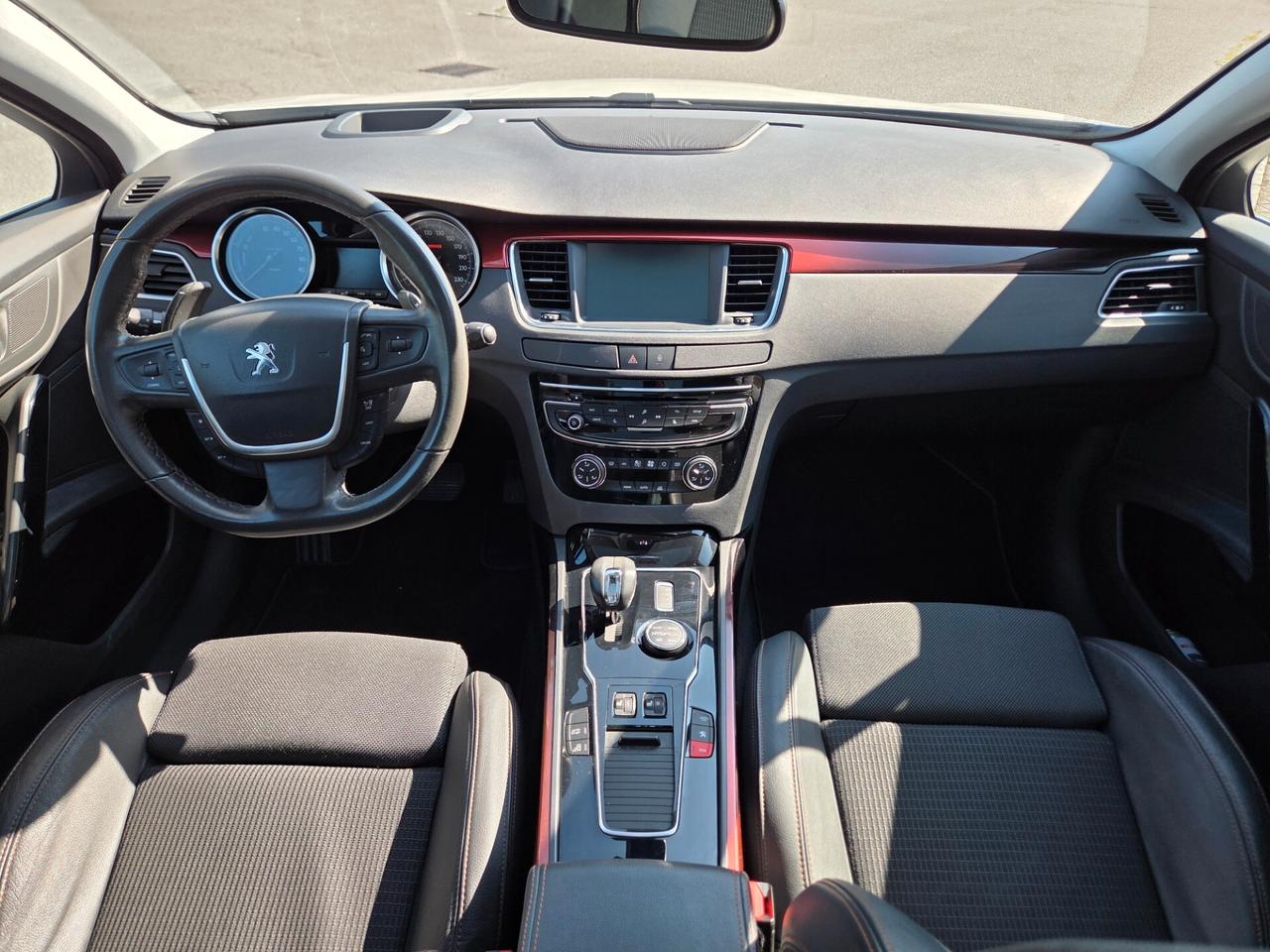 Peugeot 508 RXH DIESEL/HYBRID 200CV 147KW