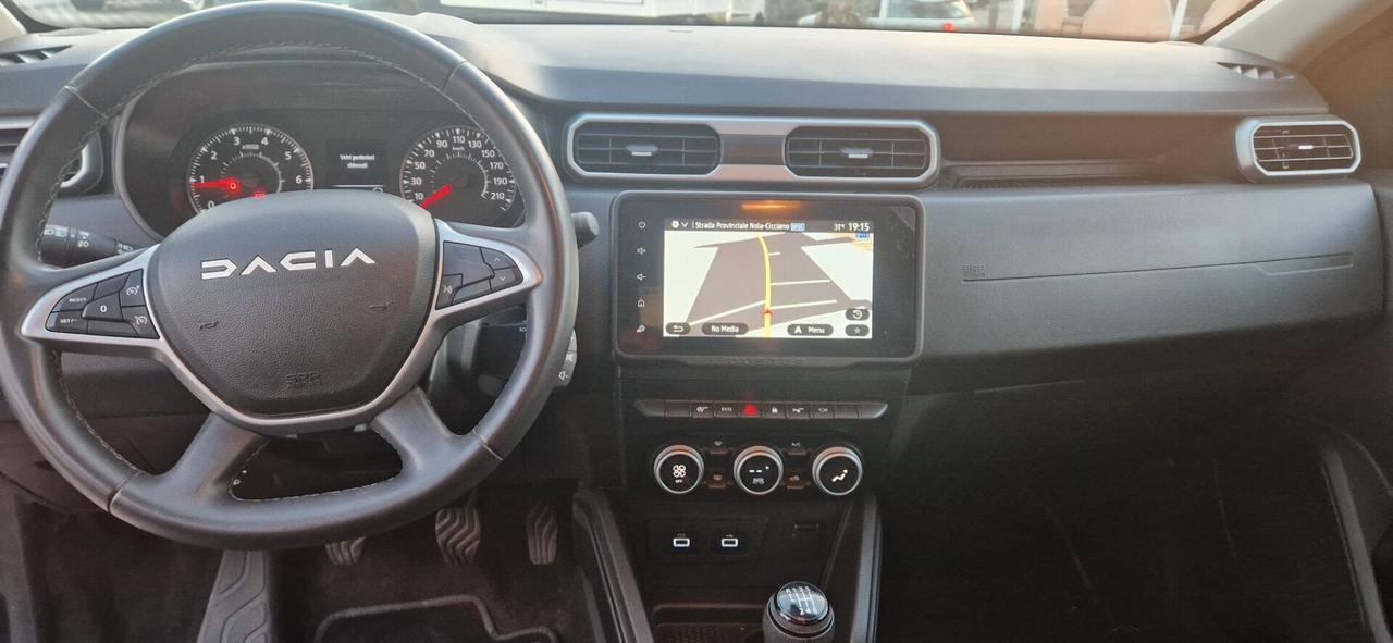 Dacia Duster 1.0 GPL DI SERIE JOURNEY 03/2023 KM92000 ITALIANA+NAVI+TELECAMERA