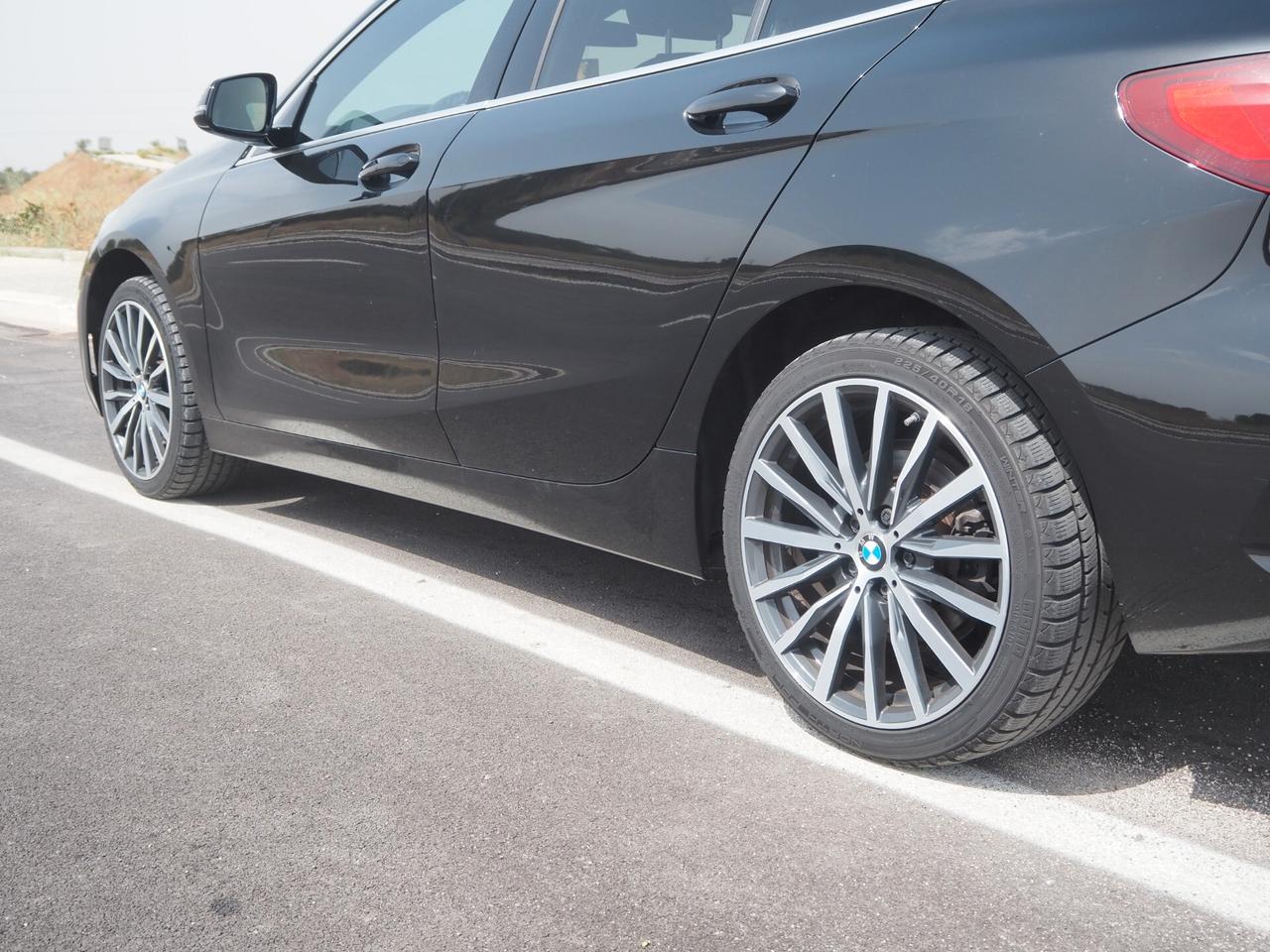 Bmw 118d 5p. Luxury autom