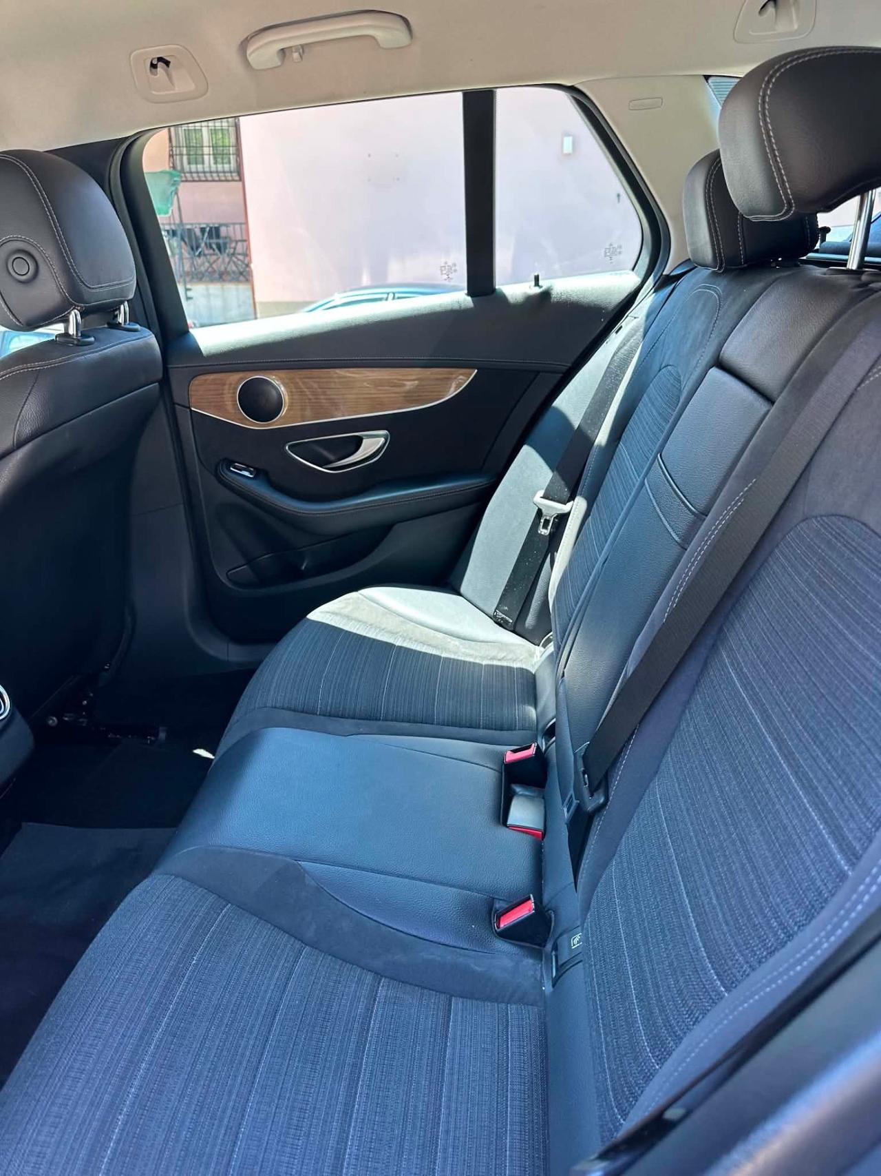 Mercedes-benz C 220 PREMIUM KMCERT GARANZ UNICOPR