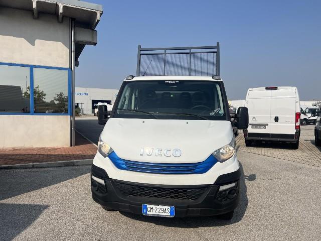 IVECO DAILY 35C14GA8 D CON RIBALTABILE Metano