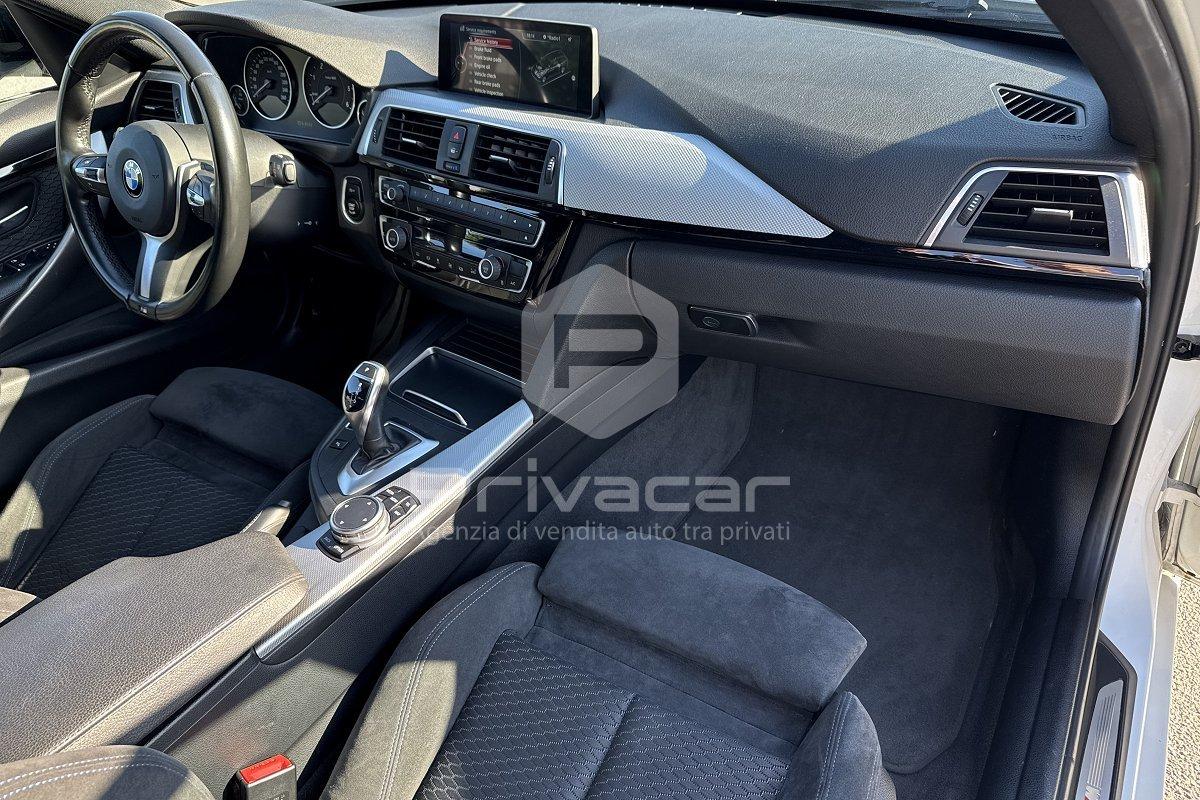BMW 320d xDrive Touring Msport