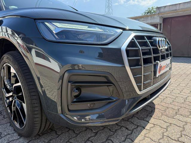 AUDI Q5 SPB 40 TDI quattro S tronic Business Advanced
