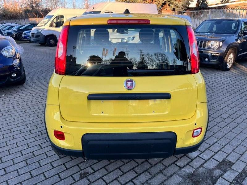 FIAT Panda 1.0 FireFly S&S Hybrid Pandina