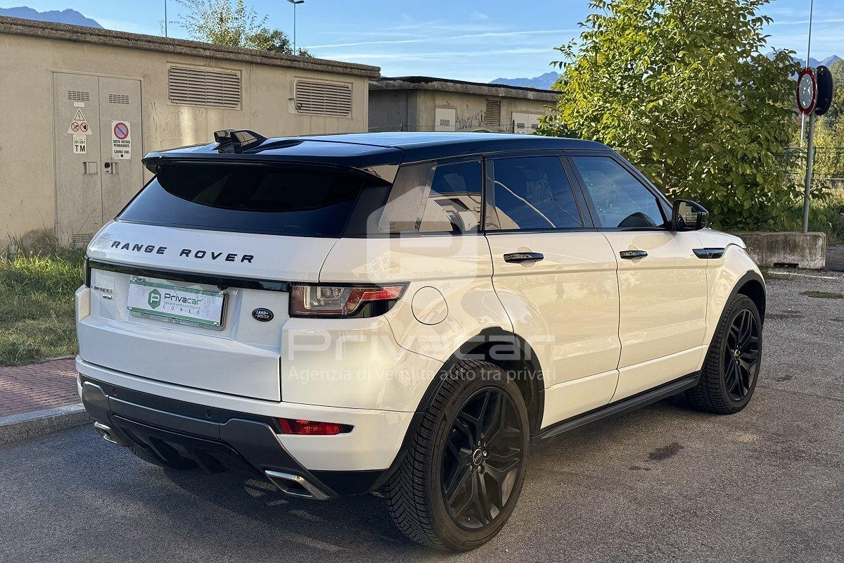 LAND ROVER Range Rover Evoque 2.0 TD4 180 CV 5p. HSE Dynamic