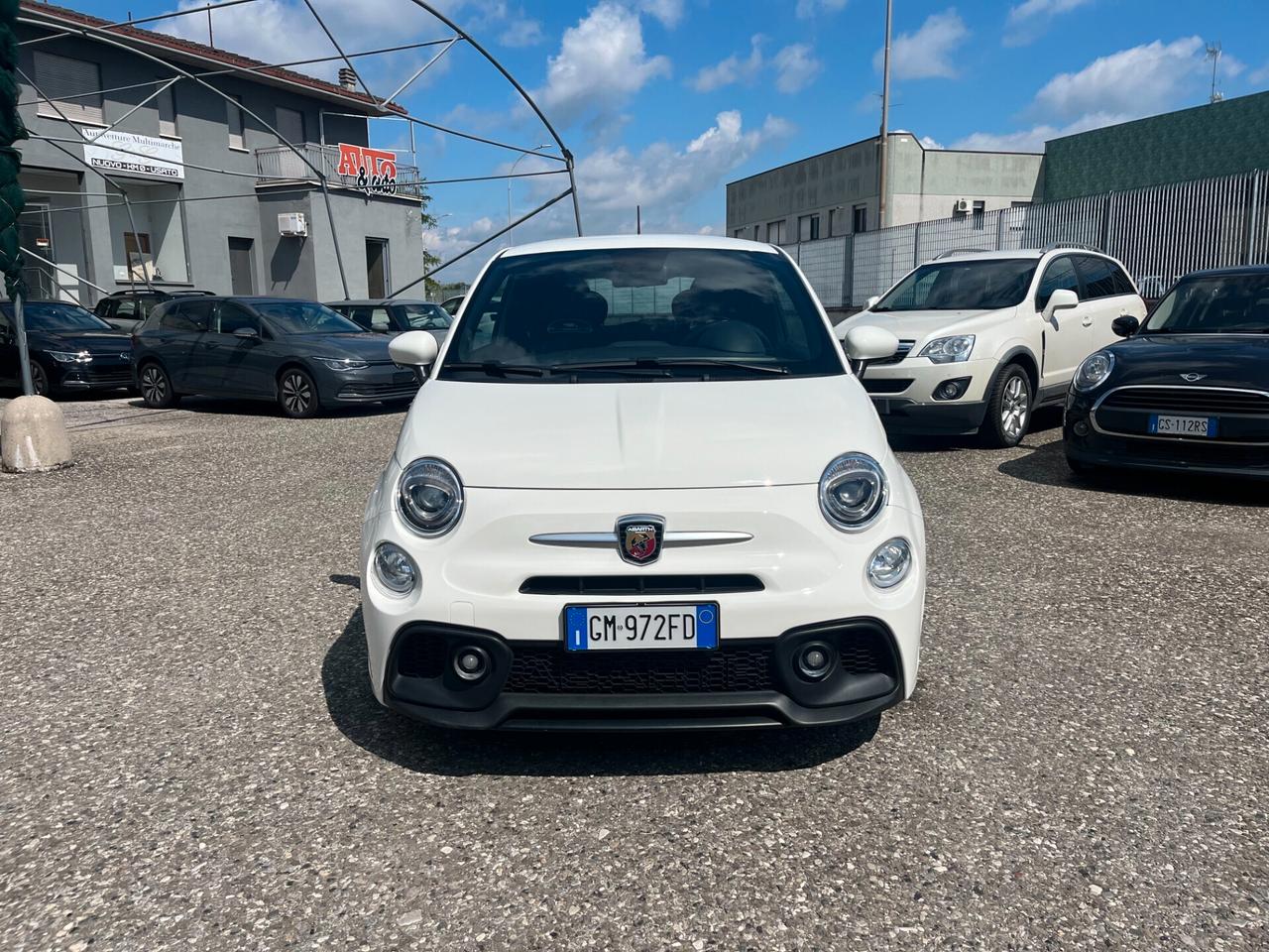 Abarth 595 1.4 Turbo T-Jet 165 CV