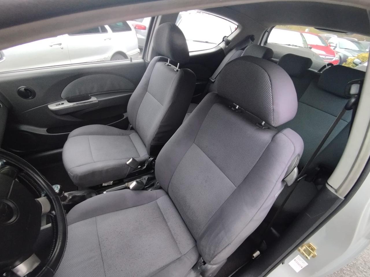 Chevrolet Kalos 1.4 Turbo T-Jet