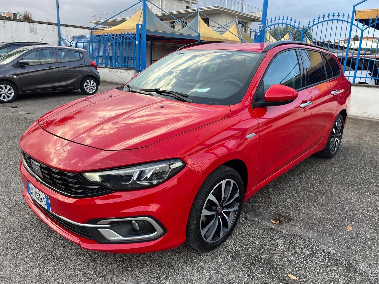 Fiat tipo SW-1.6 MJT full-2022