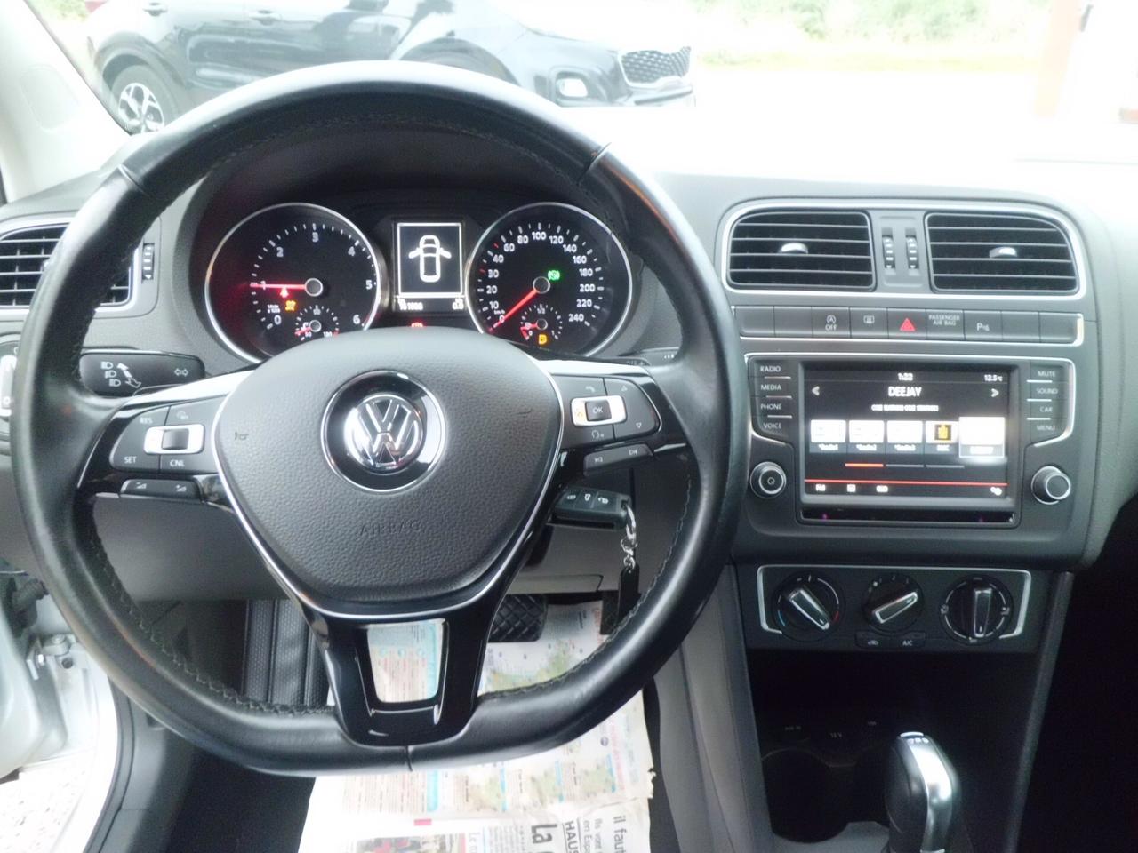 Volkswagen Polo 1.4 TDI 90 CV DSG 5p. Highline BlueMotion Technology