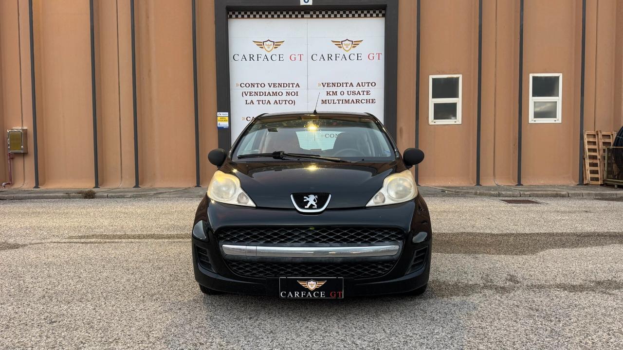 Peugeot 107 1.0 68CV 3p. - 2010
