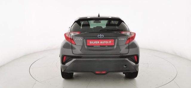 TOYOTA C-HR AUTOCARRO - PREZZO+IVA - 1.8 Hybrid E-CVT Dynamic