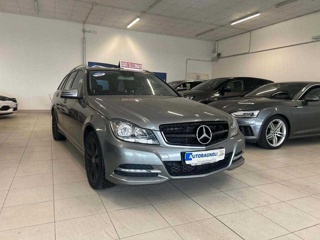 Mercedes-benz C 220 CDI S.W. AVANTGARDE BlueEFFICIENCY 6mt