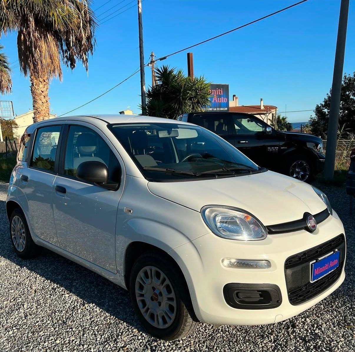 Fiat Panda 1.3 MJT 95 CV S&S Easy