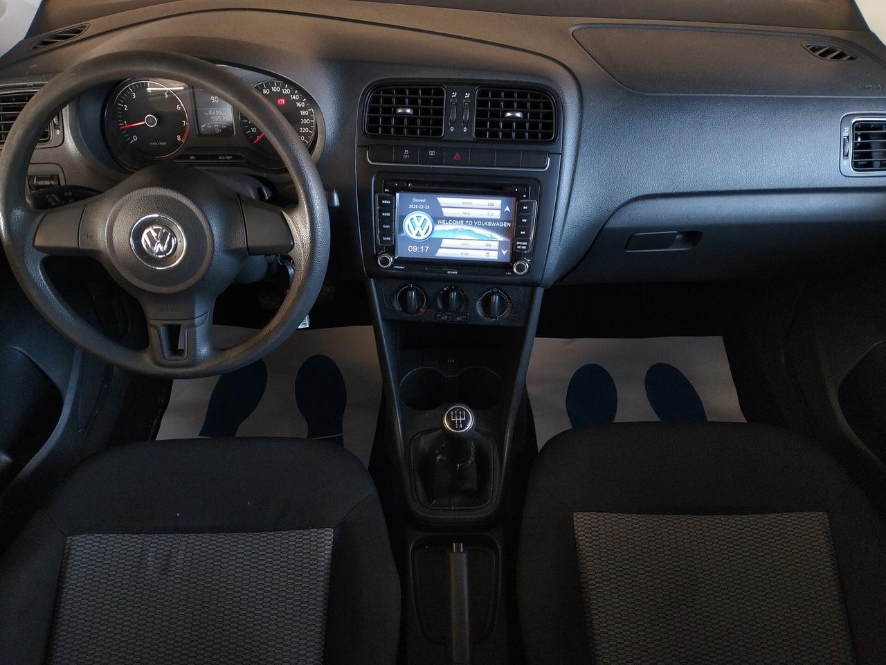 Volkswagen Polo 1.2 United - NEOPATENTATI