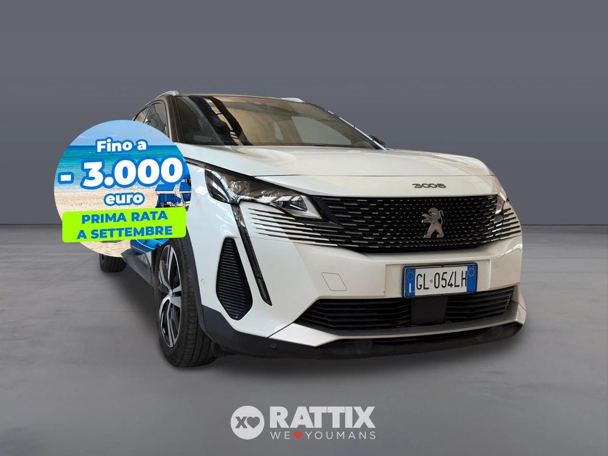 Peugeot 3008 1.6 hybrid 225CV GT e-eat8