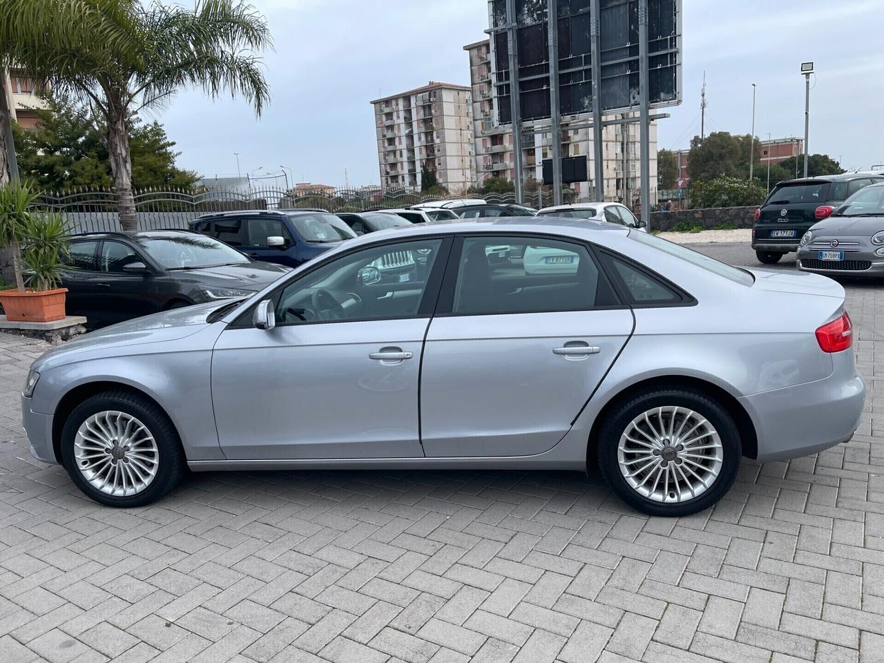 Audi A4 2.0 TDI 150 CV quattro