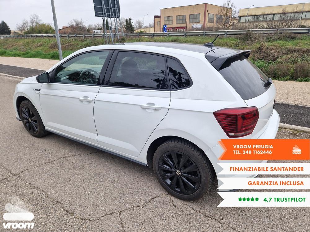 VOLKSWAGEN Polo 1.0 TSI 95CV Highline 2021 R-LINE