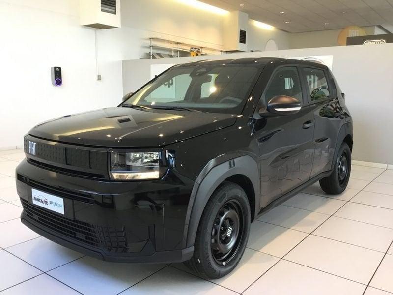 FIAT Grande Panda Grande Panda 1.2 Hybrid 110 CV S&S Pop